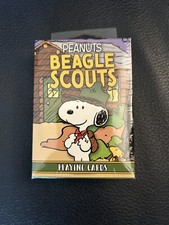 Peanuts Beagle Scouts Snoopy