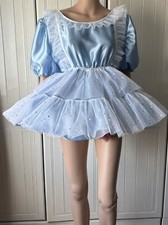 sissy short adult baby dress