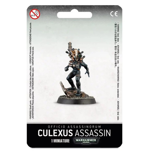 Officio assassinorum culexus - officio,