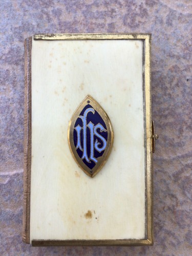 Miniature antique the book - the,
