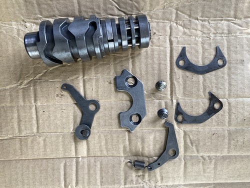 Cagiva mito 125 gear - cagiva, selector