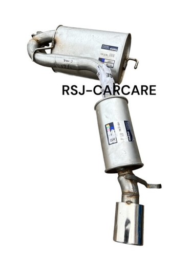 Klarius ar173x exhaust rear - klarius,