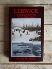 Lerwick the birth growth of - growth,