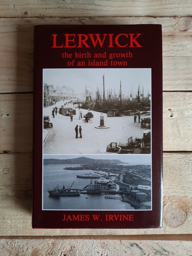 Lerwick the birth - birth, of