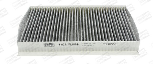 New filter interior - new, air