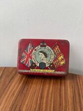OXO Coronation Commemorative Tin