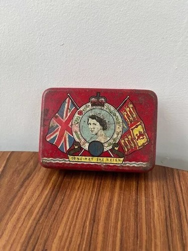 Oxo coronation commemorative - coronation,