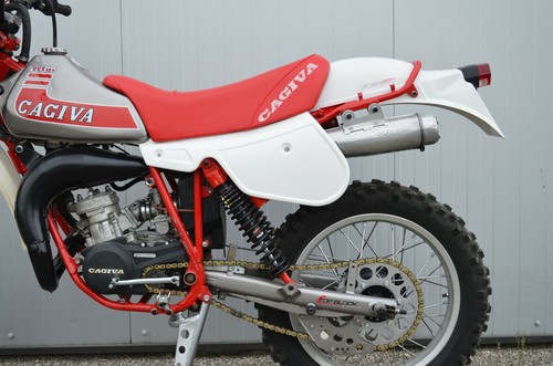 Cagiva 125 wrx 1982 - 125,