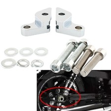 1Set Rear Lowering Link Blocks