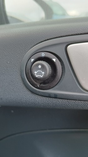 2012 ford fiesta - fiesta, genuine