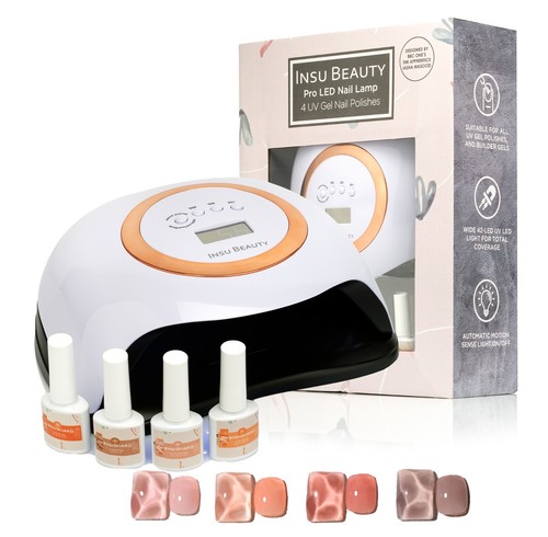 Curing lamp 4 nail - curing,