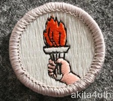 BSA Sports Merit Badge - Type