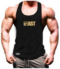 Beast Vest Gym Clothing