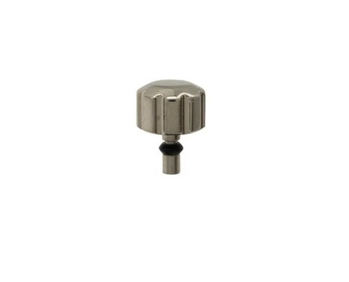 Stainless steel crown plus - steel,