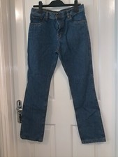 Navy Ricci Denim Jeans    