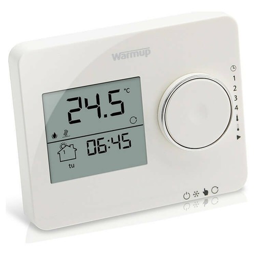 Warmup ufh tempo thermostat - warmup,