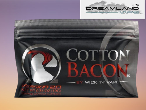 Cotton bacon version - bacon, by