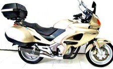 HONDA NT650V DEAUVILLE BREAKING. FRONT TYRE. ((WEB-STOCK))((A-SK-US)) #6 (67-B)