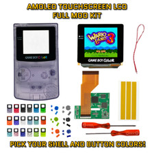 Nintendo Game Boy Color GBC