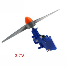 3.7V Aircraft Model Set The
