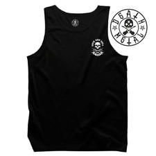 Devil Skull Vest Small Music
