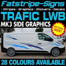 to fit RENAULT TRAFIC MK3 LWB