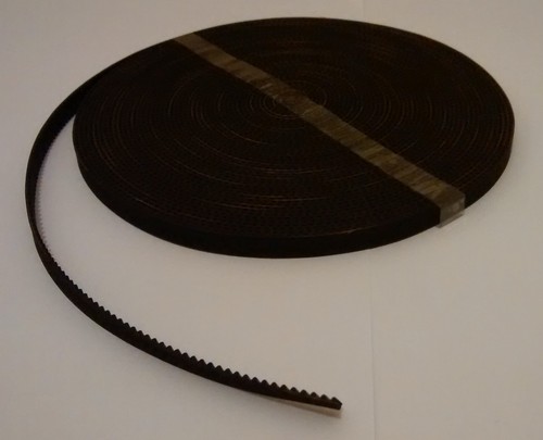Printer timing belt - 3d,