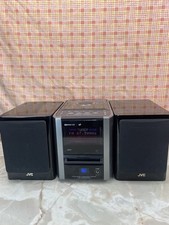 JVC UX MD 9000R High-Fidelity Micro Component HiFi System And Speakers