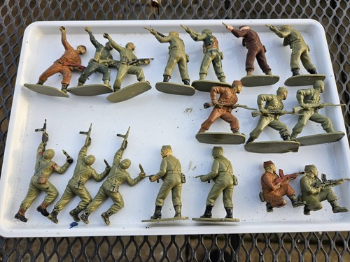 Airfix soldiers british - 1/32,