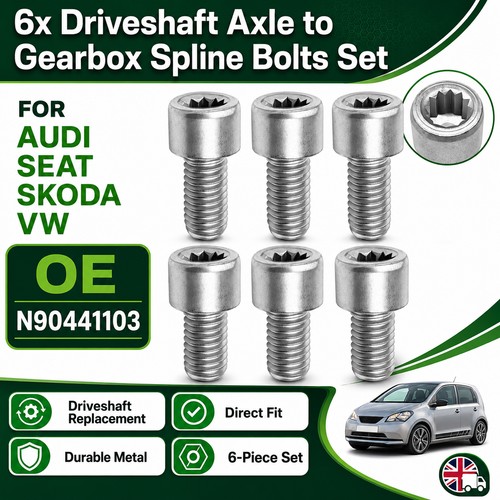6pcs axle transmission - axle,