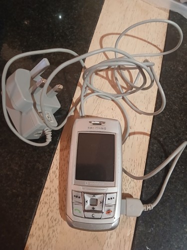 Selection old mobile phones - of,