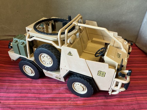 Armed forces figures jackal - forces,