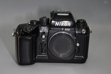 Nikon F4 Professional 35mm SLR – AF – Matrix Metering – F-Mount - Excellent