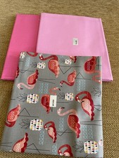 Flamingo & Pineapple 100%