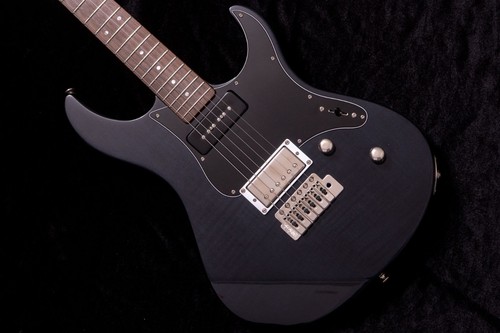 Yamaha pacifica 611vfm mod - pacifica,