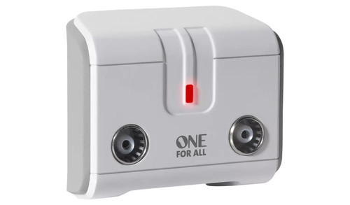 One for all - 2, way
