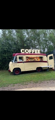 Bmc coffee van citroen hy - bmc,