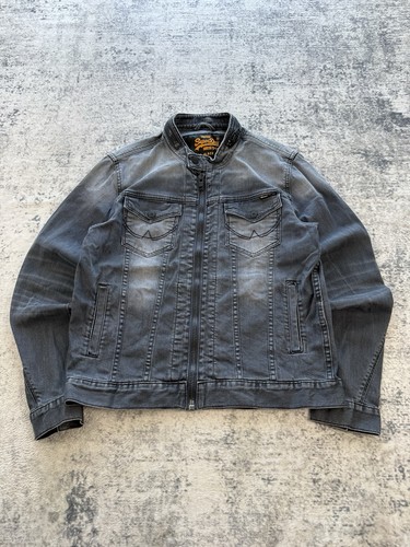 Superdry jacket mens large - superdry,
