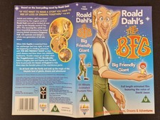 The BFG - Roald Dahl- Thames
