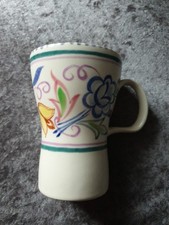 Vintage Poole Pottery Mug