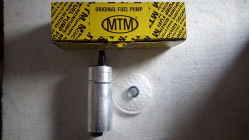 Fuel pump for - e53, 3.0d