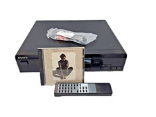Sony cdp m305 - cdp-m305, disc