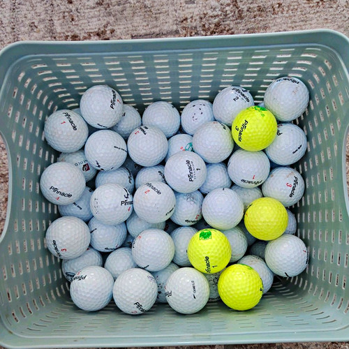 Pinnacle golf - 70+,