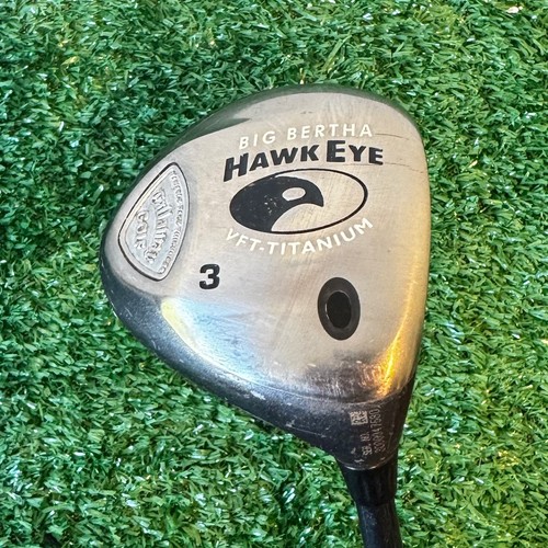 Callaway golf big bertha hawk - bertha,