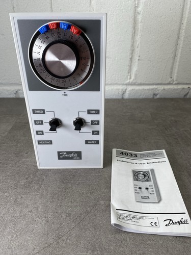 Danfoss 4033 electro - danfoss,