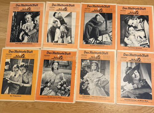 Job lot x - job, 8