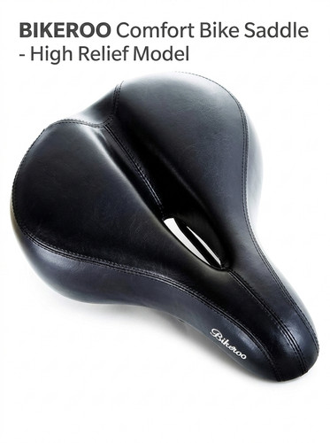 Wide big bum bike bicycle - big,