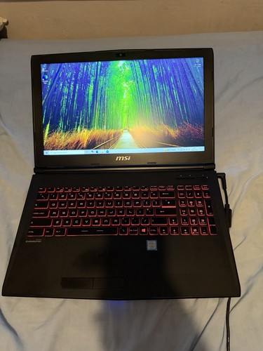 Msi gaming laptop gtx - msi, 1060