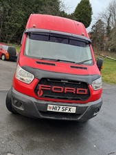 2016 Ford Transit 17 Seater