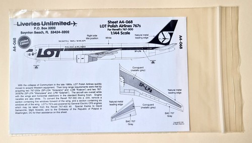 Liveries unlimited 144 lot - liveries,